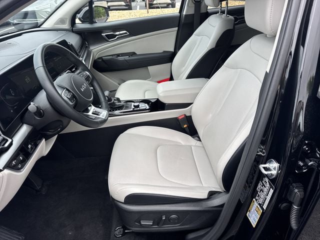 2025 Kia Sportage EX Certified Pre-Owned