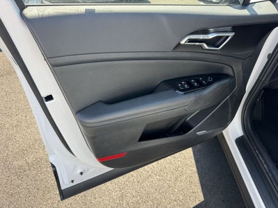 2025 Kia Sportage EX Certified Pre-Owned