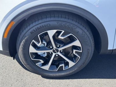 2025 Kia Sportage EX Certified Pre-Owned