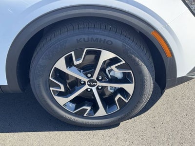 2025 Kia Sportage EX Certified Pre-Owned