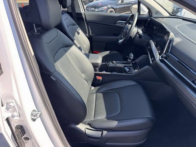 2025 Kia Sportage EX Certified Pre-Owned
