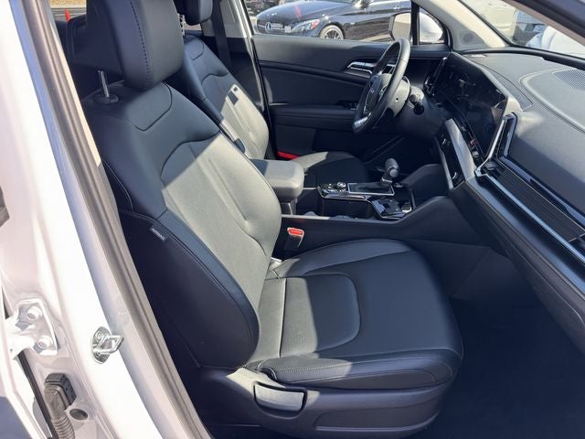 2025 Kia Sportage EX Certified Pre-Owned