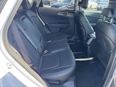 2025 Kia Sportage EX Certified Pre-Owned