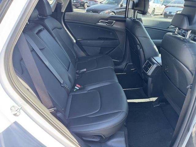 2025 Kia Sportage EX Certified Pre-Owned
