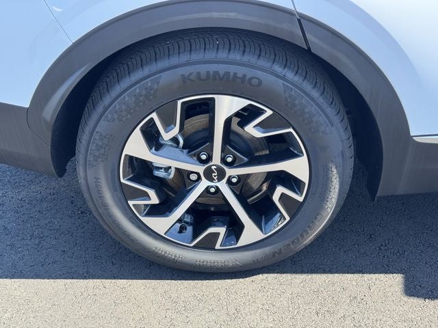 2025 Kia Sportage EX Certified Pre-Owned