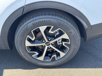 2025 Kia Sportage EX Certified Pre-Owned