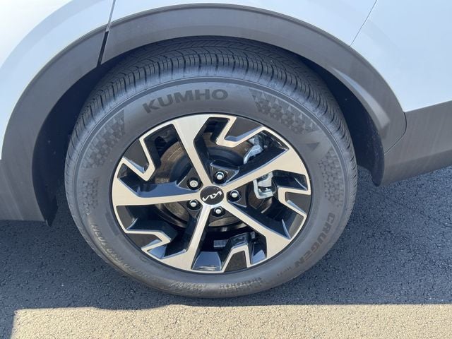 2025 Kia Sportage EX Certified Pre-Owned
