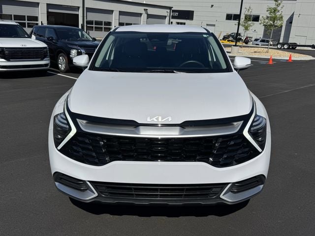 2025 Kia Sportage EX Certified Pre-Owned