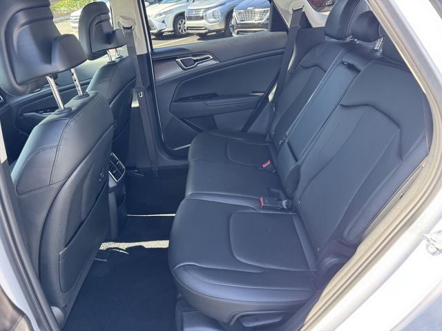 2025 Kia Sportage EX Certified Pre-Owned
