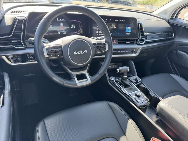 2025 Kia Sportage EX Certified Pre-Owned