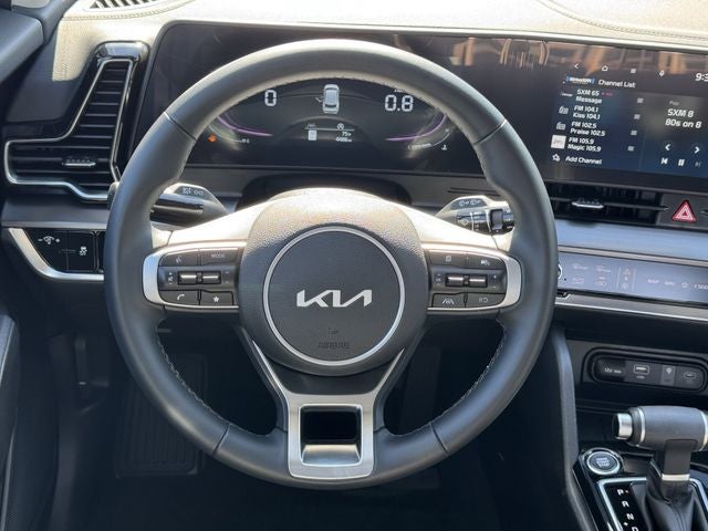 2025 Kia Sportage EX Certified Pre-Owned