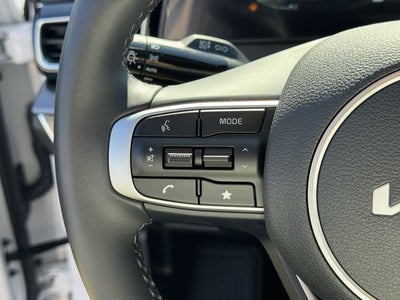 2025 Kia Sportage EX Certified Pre-Owned