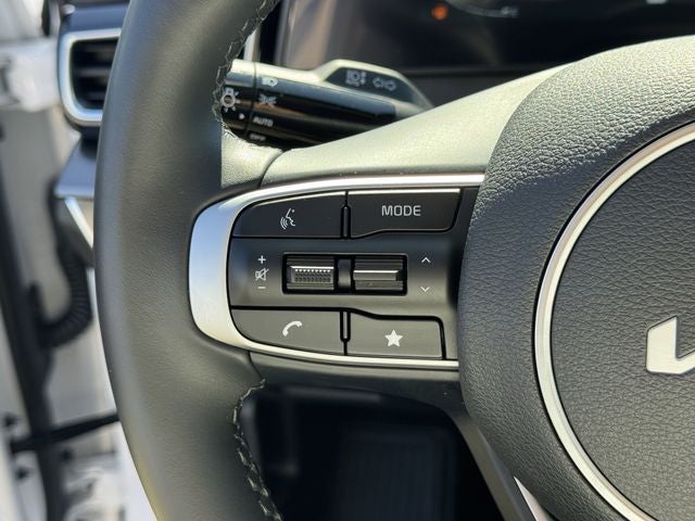 2025 Kia Sportage EX Certified Pre-Owned