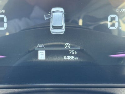 2025 Kia Sportage EX Certified Pre-Owned