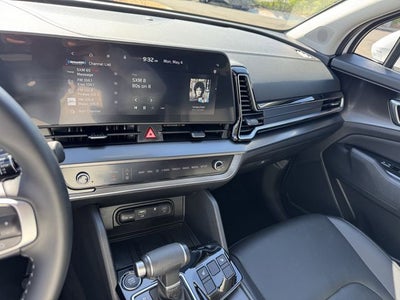 2025 Kia Sportage EX Certified Pre-Owned