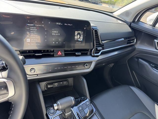 2025 Kia Sportage EX Certified Pre-Owned