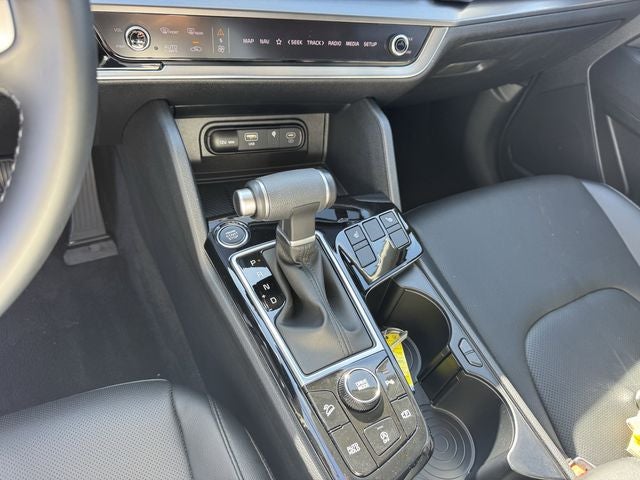 2025 Kia Sportage EX Certified Pre-Owned