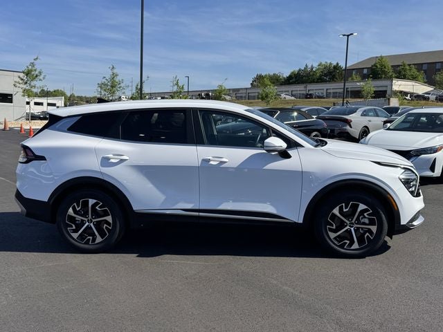 2025 Kia Sportage EX Certified Pre-Owned