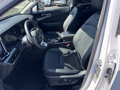 2025 Kia Sportage EX Certified Pre-Owned