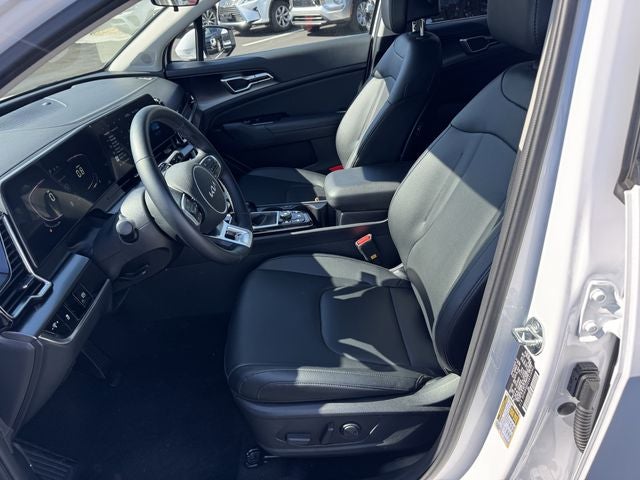 2025 Kia Sportage EX Certified Pre-Owned