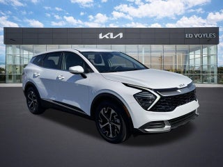 2025 Kia Sportage EX Certified Pre-Owned