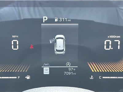 2026 Kia Sportage EX