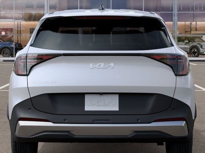 2027 Kia Sportage EX