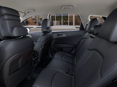 2027 Kia Sportage EX