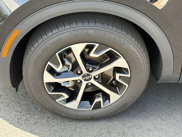 2024 Kia Sportage EX Certified Pre-Owned!!