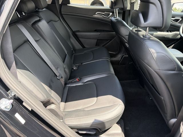 2024 Kia Sportage EX Certified Pre-Owned!!