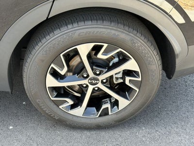 2024 Kia Sportage EX Certified Pre-Owned!!
