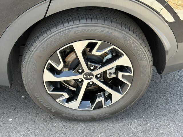 2024 Kia Sportage EX Certified Pre-Owned!!
