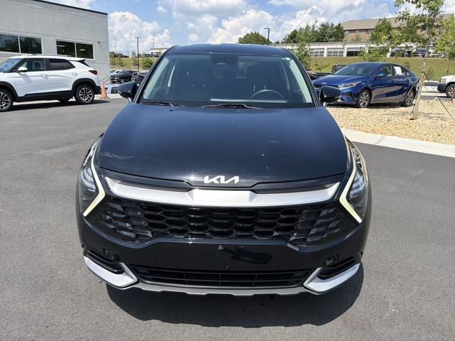 2024 Kia Sportage EX Certified Pre-Owned!!