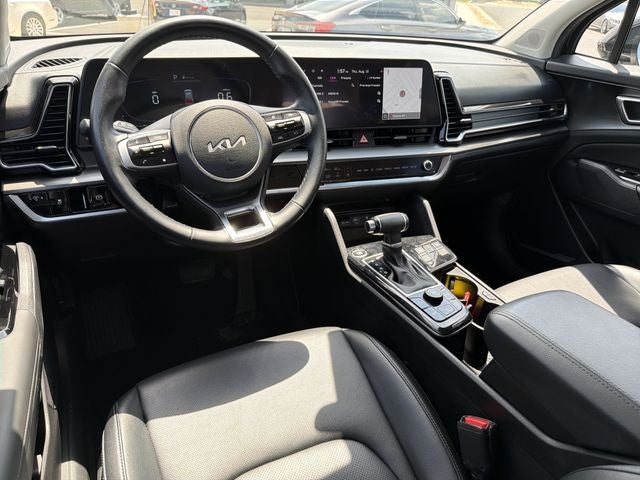 2024 Kia Sportage EX Certified Pre-Owned!!