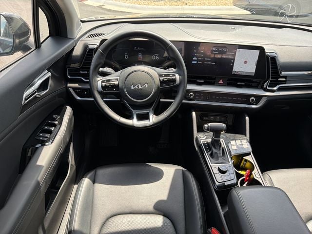 2024 Kia Sportage EX Certified Pre-Owned!!