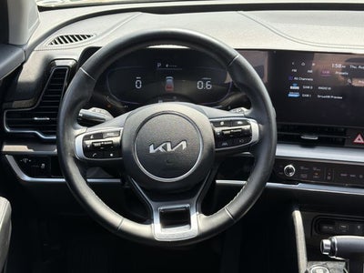 2024 Kia Sportage EX Certified Pre-Owned!!