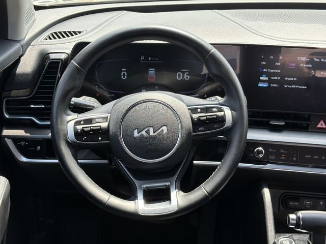 2024 Kia Sportage EX Certified Pre-Owned!!