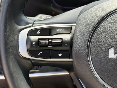 2024 Kia Sportage EX Certified Pre-Owned!!