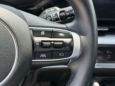 2024 Kia Sportage EX Certified Pre-Owned!!