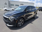 2024 Kia Sportage EX Certified Pre-Owned!!