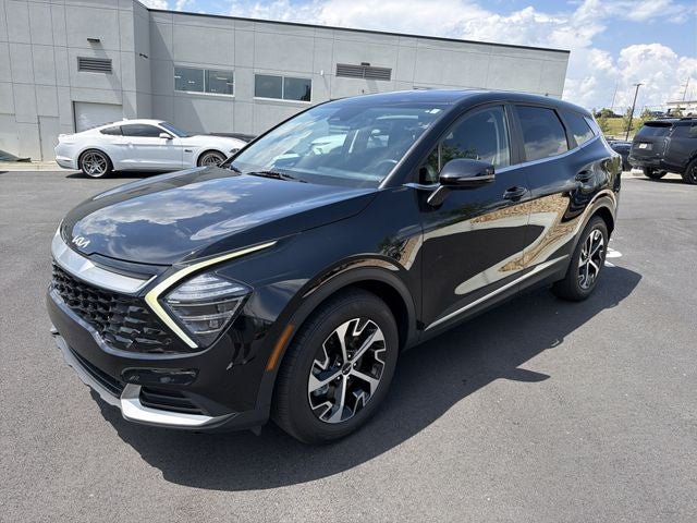 2024 Kia Sportage EX Certified Pre-Owned!!
