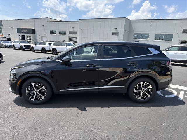 2024 Kia Sportage EX Certified Pre-Owned!!