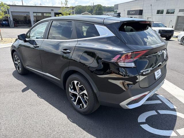 2024 Kia Sportage EX Certified Pre-Owned!!