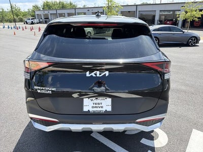 2024 Kia Sportage EX Certified Pre-Owned!!