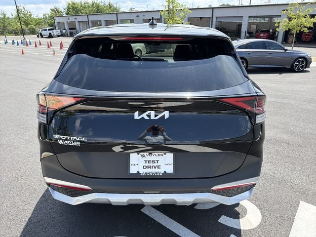 2024 Kia Sportage EX Certified Pre-Owned!!