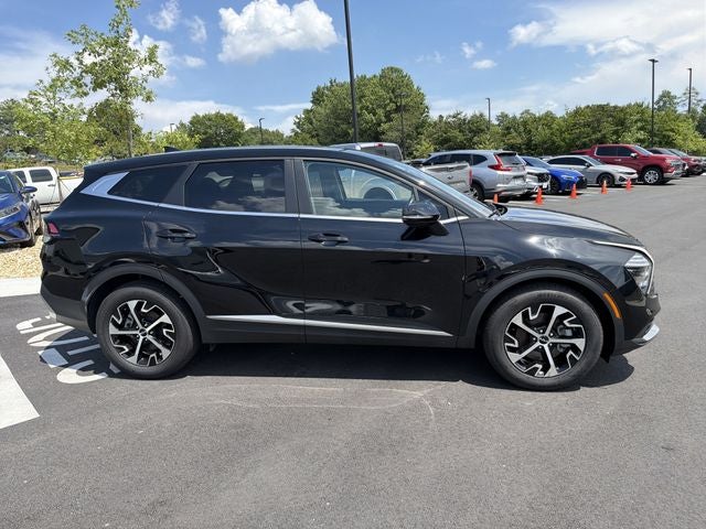 2024 Kia Sportage EX Certified Pre-Owned!!