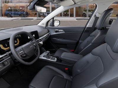 2027 Kia Sportage EX