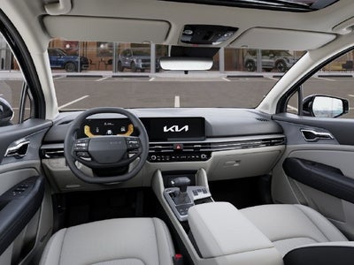 2027 Kia Sportage EX