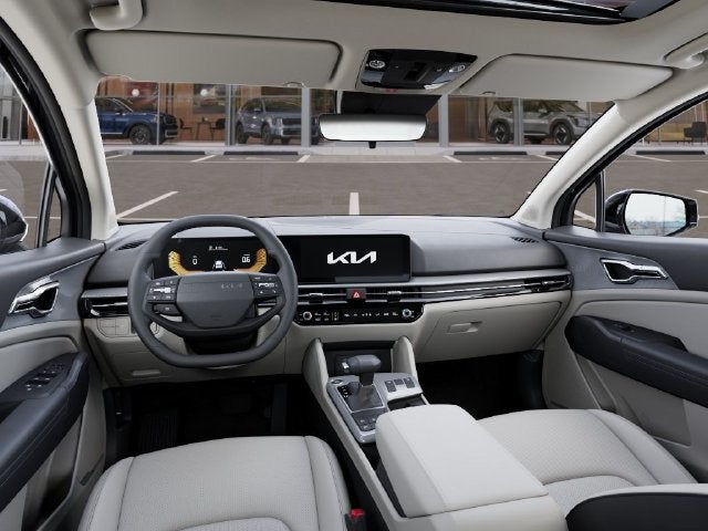 2027 Kia Sportage EX