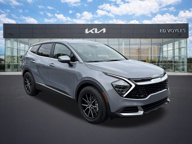2025 Kia Sportage EX Certified Pre-Owned